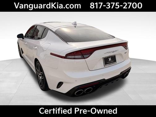 2022 Kia Stinger GT2