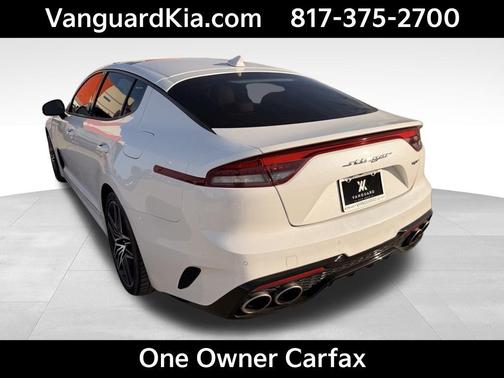 2022 Kia Stinger GT2