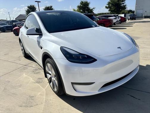 2024 Tesla Model Y Long Range Dual Motor All-Wheel Drive