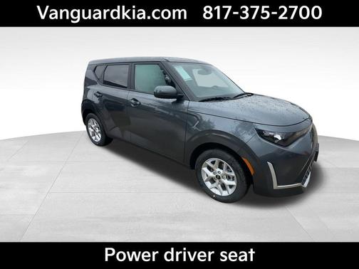 2025 Kia Soul S