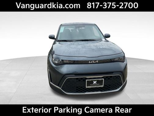 2025 Kia Soul S