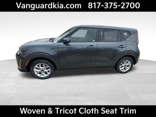2025 Kia Soul S