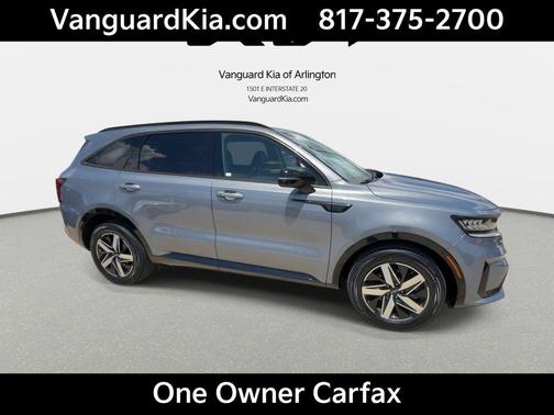 Everlasting Silver 2023 Kia Sorento S