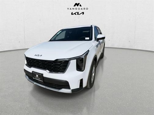 2025 Kia Sorento LX