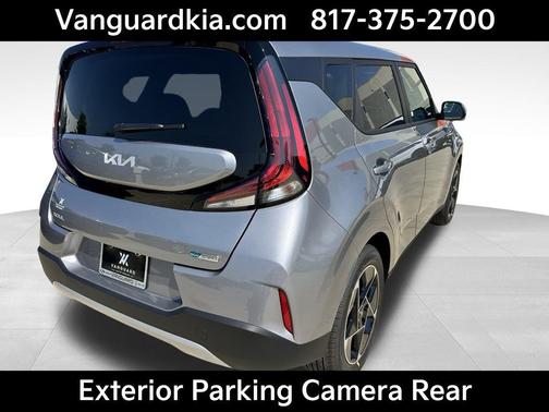 2025 Kia Soul EX