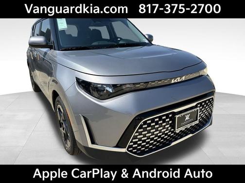 2025 Kia Soul EX