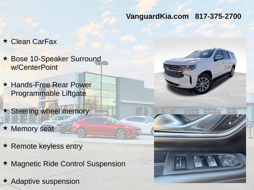 2023 Chevrolet Suburban Premier