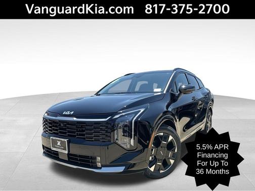 2026 Kia Sportage SX-Prestige