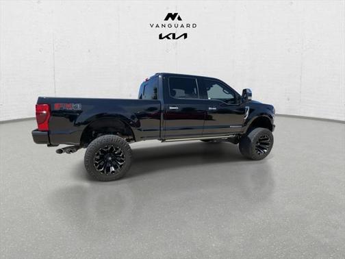 2020 Ford F-250 Platinum