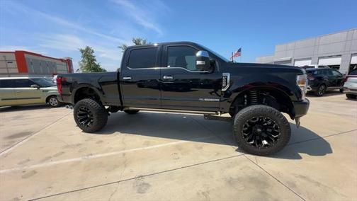 2020 Ford F-250 Platinum