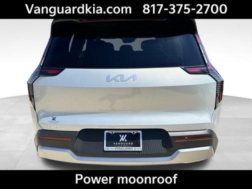 2026 Kia EV9 Light Long Range