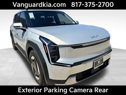 2026 Kia EV9 Light Long Range