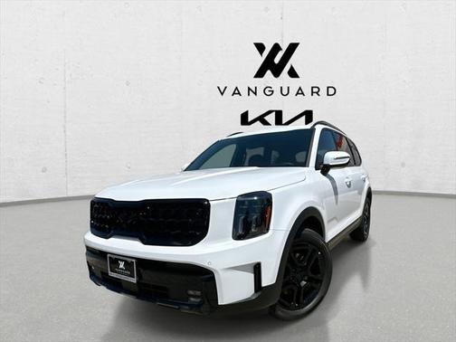 2025 Kia Telluride SX X-Line