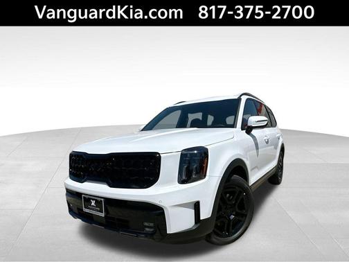2025 Kia Telluride SX X-Line