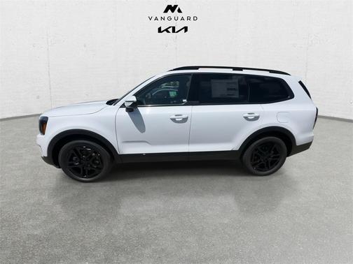 2025 Kia Telluride SX X-Line