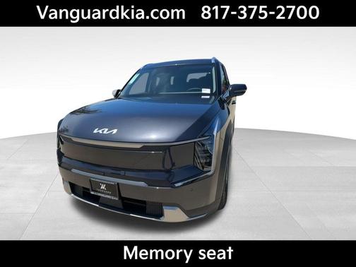 2026 Kia EV9 Wind