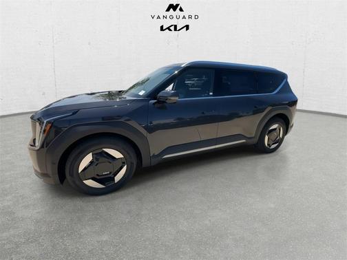 2026 Kia EV9 Wind