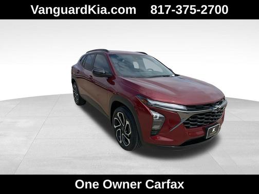 2025 Chevrolet Trax FWD 2RS