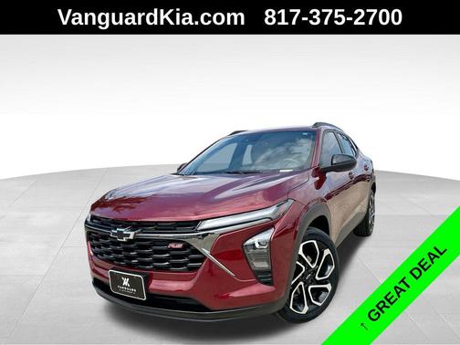 2025 Chevrolet Trax FWD 2RS