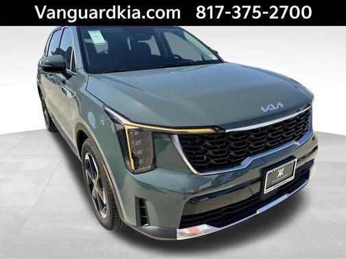 2026 Kia Sorento Hybrid EX