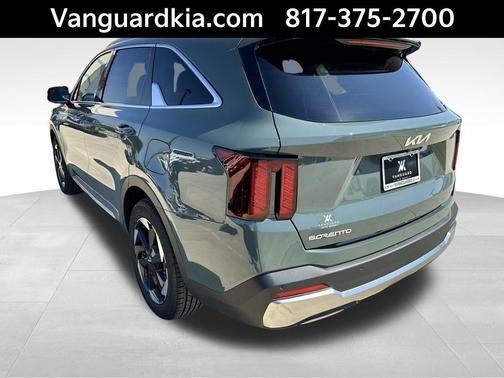 2026 Kia Sorento Hybrid EX