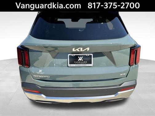 2026 Kia Sorento Hybrid EX