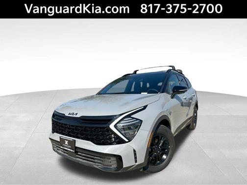 2025 Kia Sportage S