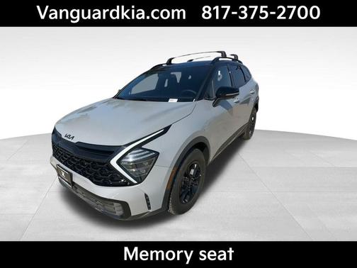 2025 Kia Sportage S