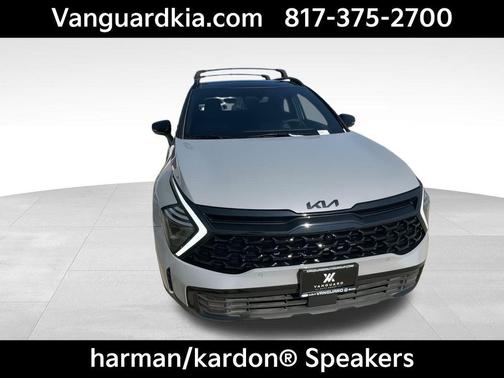 2025 Kia Sportage S