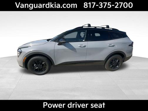 2025 Kia Sportage S