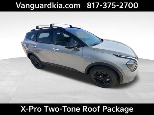 2025 Kia Sportage S