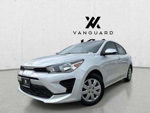 2023 Kia Rio S