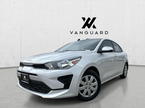 2023 Kia Rio S