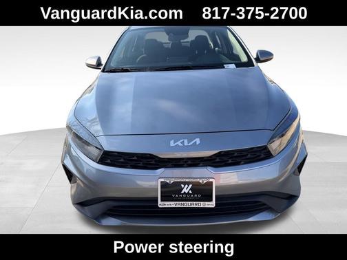 2022 Kia Forte LXS