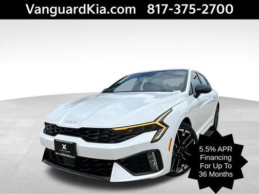 2026 Kia K5 GT