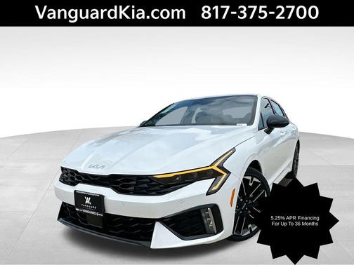 2026 Kia K5 GT