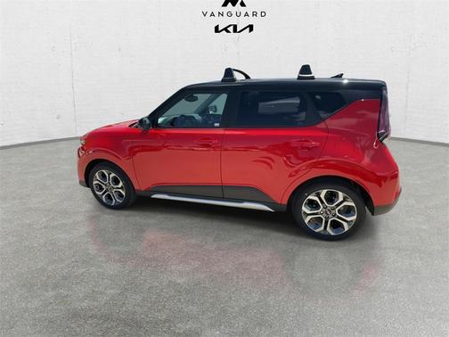 2025 Kia Soul EX