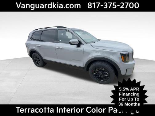 2025 Kia Telluride SX Prestige X-Pro