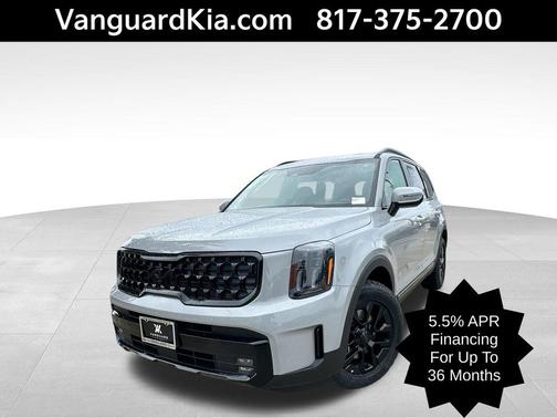 2025 Kia Telluride SX Prestige X-Pro