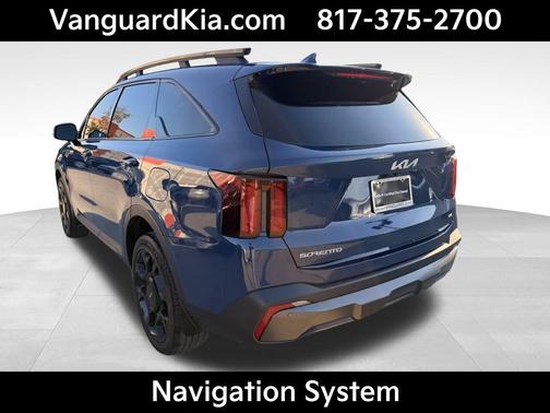 2024 Kia Sorento EX