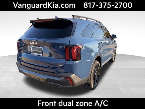 2024 Kia Sorento EX