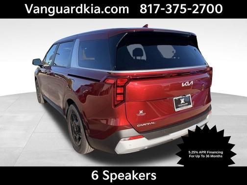 2026 Kia Carnival LXS