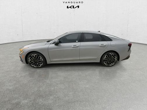 2025 Kia K5 GT