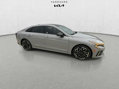 2025 Kia K5 GT