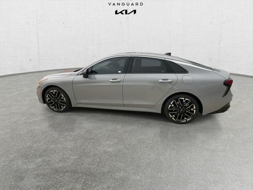 2025 Kia K5 GT