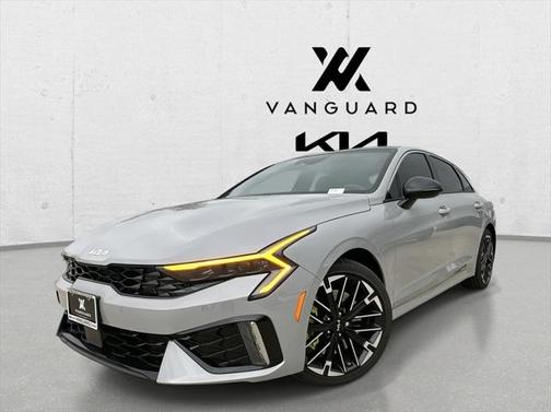 2025 Kia K5 GT