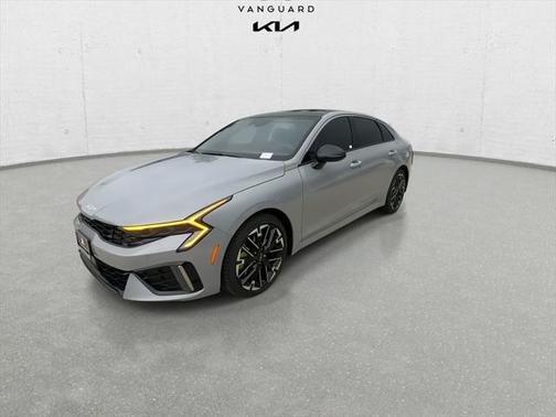 2025 Kia K5 GT