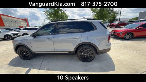 2023 Kia Telluride SX X-Line