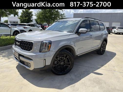 2023 Kia Telluride SX X-Line
