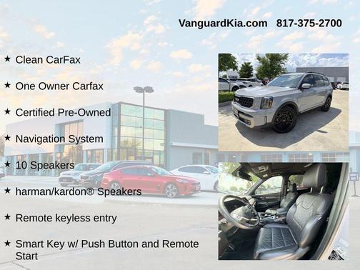 2023 Kia Telluride SX X-Line